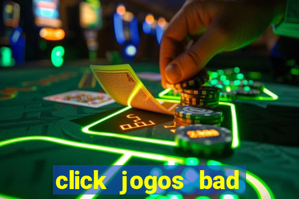 click jogos bad ice cream